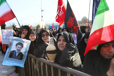 اجتماع عظیم «یوم‌العطش» در همدان

