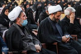 تجمع رهروان زینبی در کرج‎‎