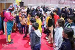 نمایشگاه قرآن در روز سوم