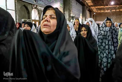 اقامه نماز عید قربان در مصلی امام خمینی(ره) اهواز