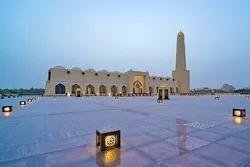 Kuvaa barakoa ni sharti kwa wanaoingizi misikitini Qatar