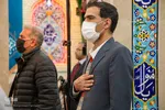 همایش بزرگ «مهدی یاوران» ‎‎