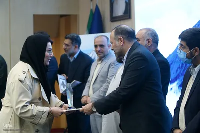 جشن خودکفایی ۳۰۹۴ مددجوی کمیته امداد