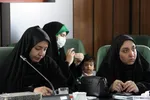 نشست خبری فرمانده سپاه الغدیر یزد