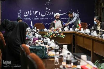 نشست خبری تشریح برنامه‌های هفته ازدواج