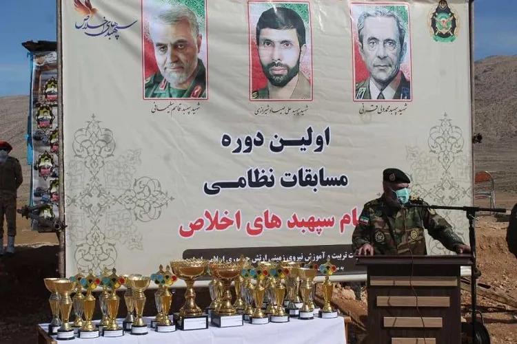 نیروهای مسلح بهتر از دیروز برای دفاع از ارزش‌ها آماده‌ هستند