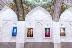 تنظیم معرض 