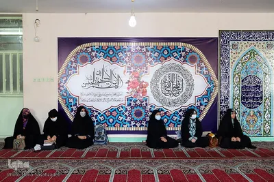 مرحله نهایی مسابقات قرآن دانش آموزان خوزستان