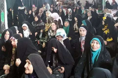 کارگاه آموزه‌های دینی در خانه فرهنگ شمشیری