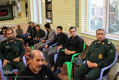 همایش مشترک ائمه جماعت و فرماندهان حوزه بسیج