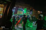 ایستگاه‌های صلواتی امام حسین(ع) - اراک/عکاس:طاها نظیری