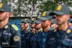 صبحگاه مشترک نیروهای مسلح در تبریز‎‎