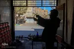 دنیایی از هنر و زیبایی در سر انگشتان یک جوشکار