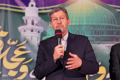 جشن میلاد پیامبر (ص) در میدان امام علی (ع) اصفهان