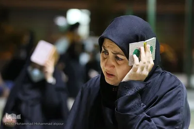 الهی امید دست‌های نیازم را ناامید مفرما
