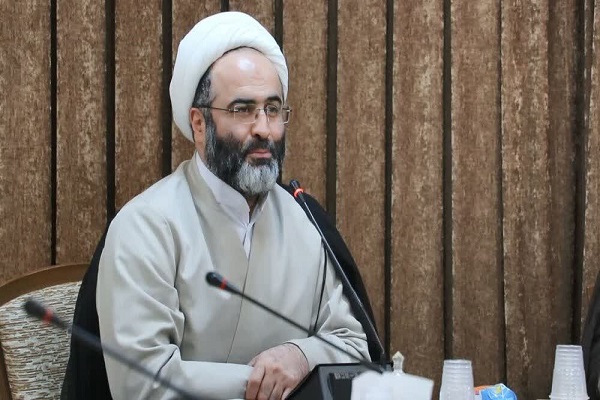 حجت‌الاسلام‌ والمسلمین شعبان‌زاده، مدیرکل تبلیغات اسلامی استان