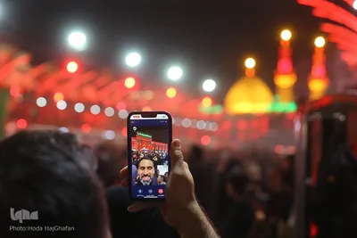 به تو از دورسلام یا اباعبدالله