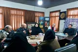 تجمعات حماسی سوگواری رهبر شهید خط بطلانی بر نقشه شوم استکبار زد