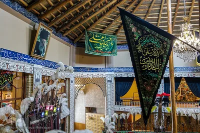 تکیه دزاشیب