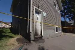 Community Leaders in Canadian Town Denounce Arson at Mosque