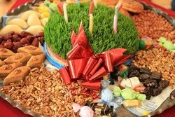 Rusiyada novruz şənliyi keçirilib