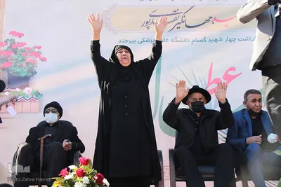 این شهید دیگر گمنام نیست