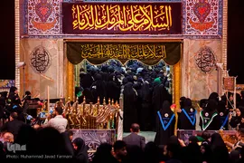 کربلای معلی ۶ روز مانده تا اجتماع جهانی اربعین