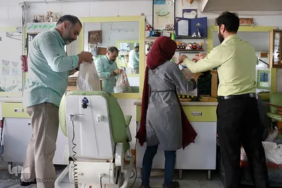 جلوه زیبای ماه رمضان با کمک به نیازمندان