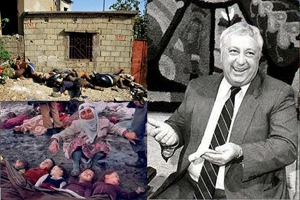 Mauaji ya Sabra na Shatila; Nembo ya Ukatili wa Israel