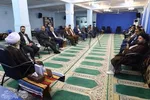 نشست اعضای شورای سیاستگذاری نخستین کنگره ملی آیت الله کوهستانی(ره)