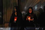 عزاداری شام غریبان امام حسین(ع) در تبریز‎