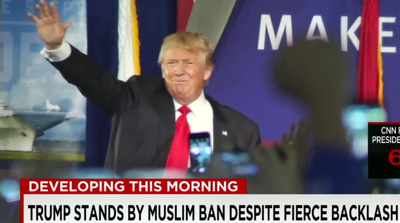 Viongozi wa Waislamu Marekani wajibu matamshi ya chuki ya Trump
