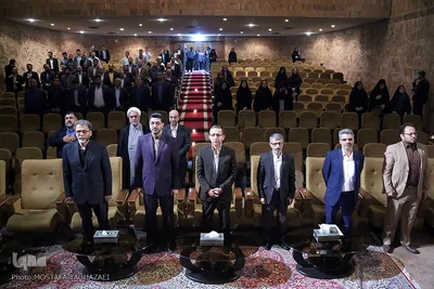 دومین محفل قرآنی بسیج وزارت امور اقتصادی و دارایی