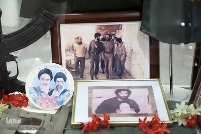 موزه دفاع مقدس خرمشهر