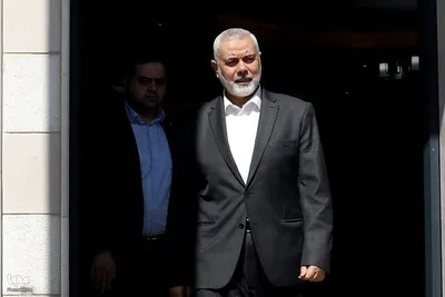 شهید اسماعیل هنیه
