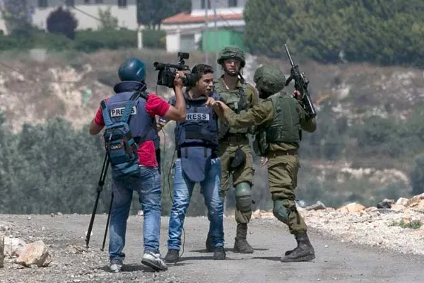 Israel impide entrada a Cisjordania a reconocidos periodistas árabes