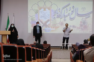 جشن پایان سال جهاددانشگاهی فارس‎‎