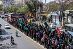 اربعین حسینی در تبریز‎