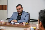 مراسم تجلیل از خبرنگاران ایکنا و ایسنای استان مرکزی