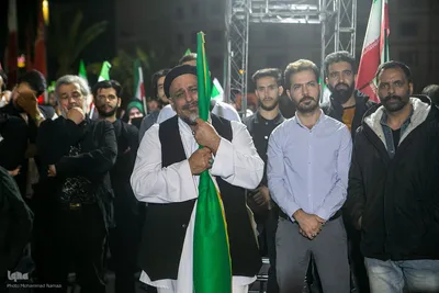 مراسم پایانی «هفته هنر انقلاب»