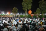 جشن عید غدیر در حرم شاهچراغ(ع)