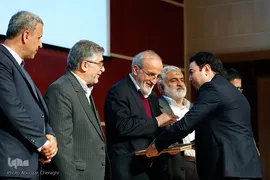 آئین تجلیل از برترین های پژوهش و فناوری جهاد دانشگاهی