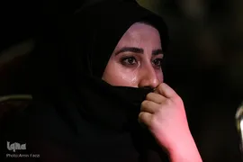 اختتامیه سوگواره ملی شعر رواق سرخ