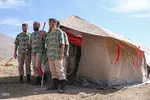 مرحله نهایی مسابقات کشوری رزم آوران بسیج در شیراز
