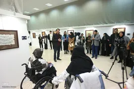 افتتاح نگارخانه دائمی «همام»