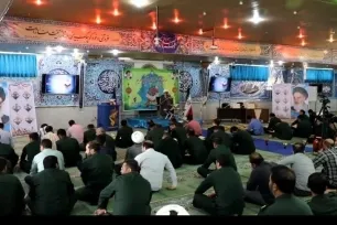 چهل و چهارمین دوره مسابقات قرآن سپاه امام سجاد(ع)