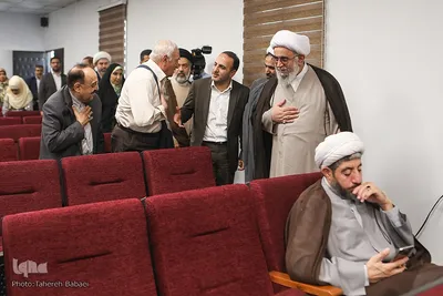 مراسم افتتاحیه مجتمع جدید دانشگاه بین‌المللی اهل بیت(ع)