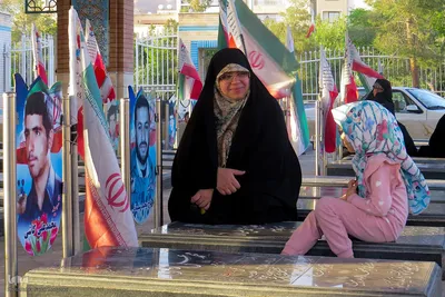 گلزارهای شهدای درچه، شهر شاهد نمونه کشور