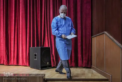 مرحله سوم کارآزمایی واکسن کرونا در زنجان