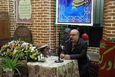 کاروان شادی خودرویی گل نرگس در تبریز‎‎